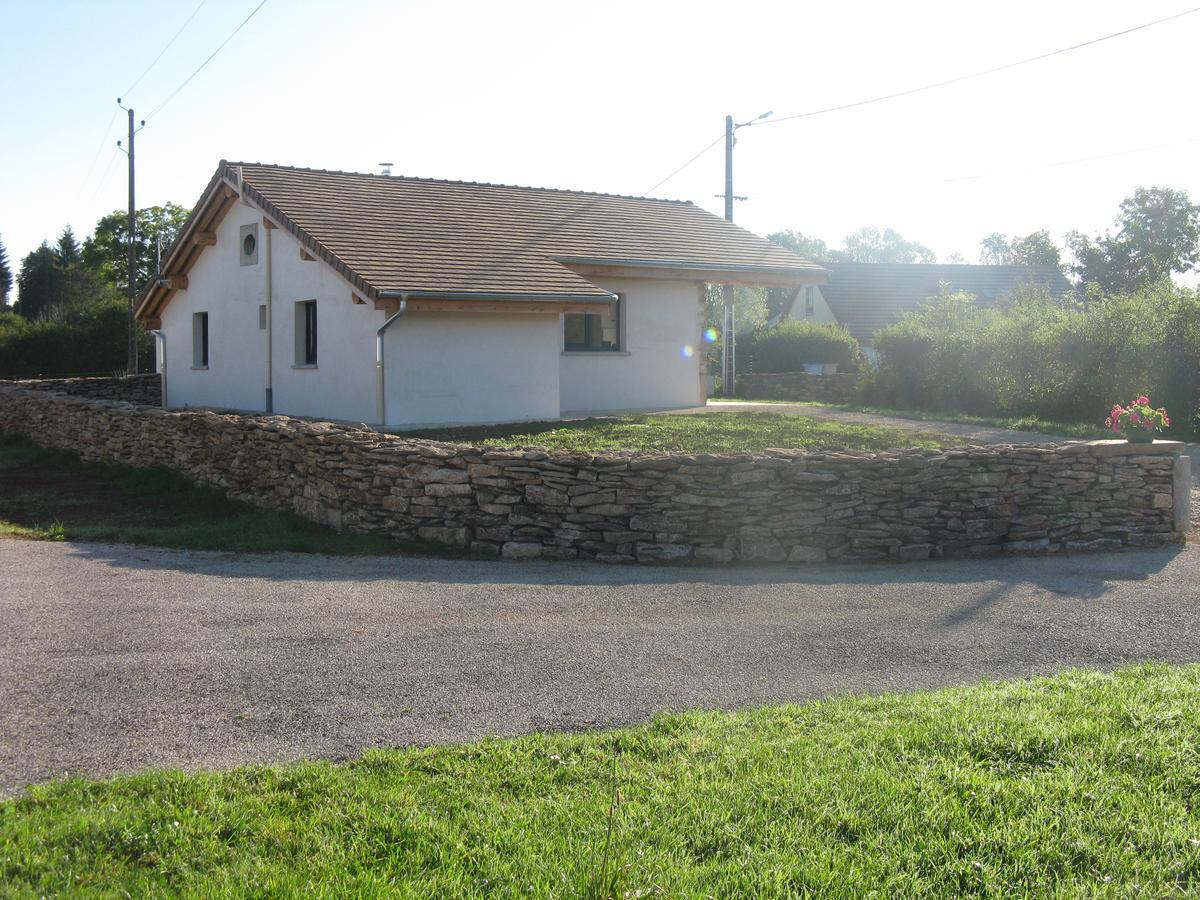 Gite Chez Karine Et Roland Le Fied Zewnętrze zdjęcie
